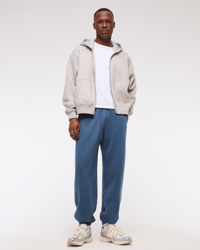 メンズ マイクロロゴ バギー シンチ スウェットパンツ | メンズ セール