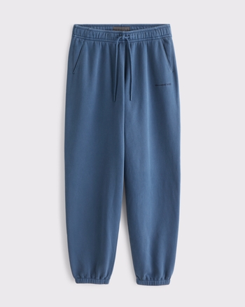 【大放出セール】 Sweatpant Cinched Baggy Micro-Logo Men's | Clearance Men's パンツ