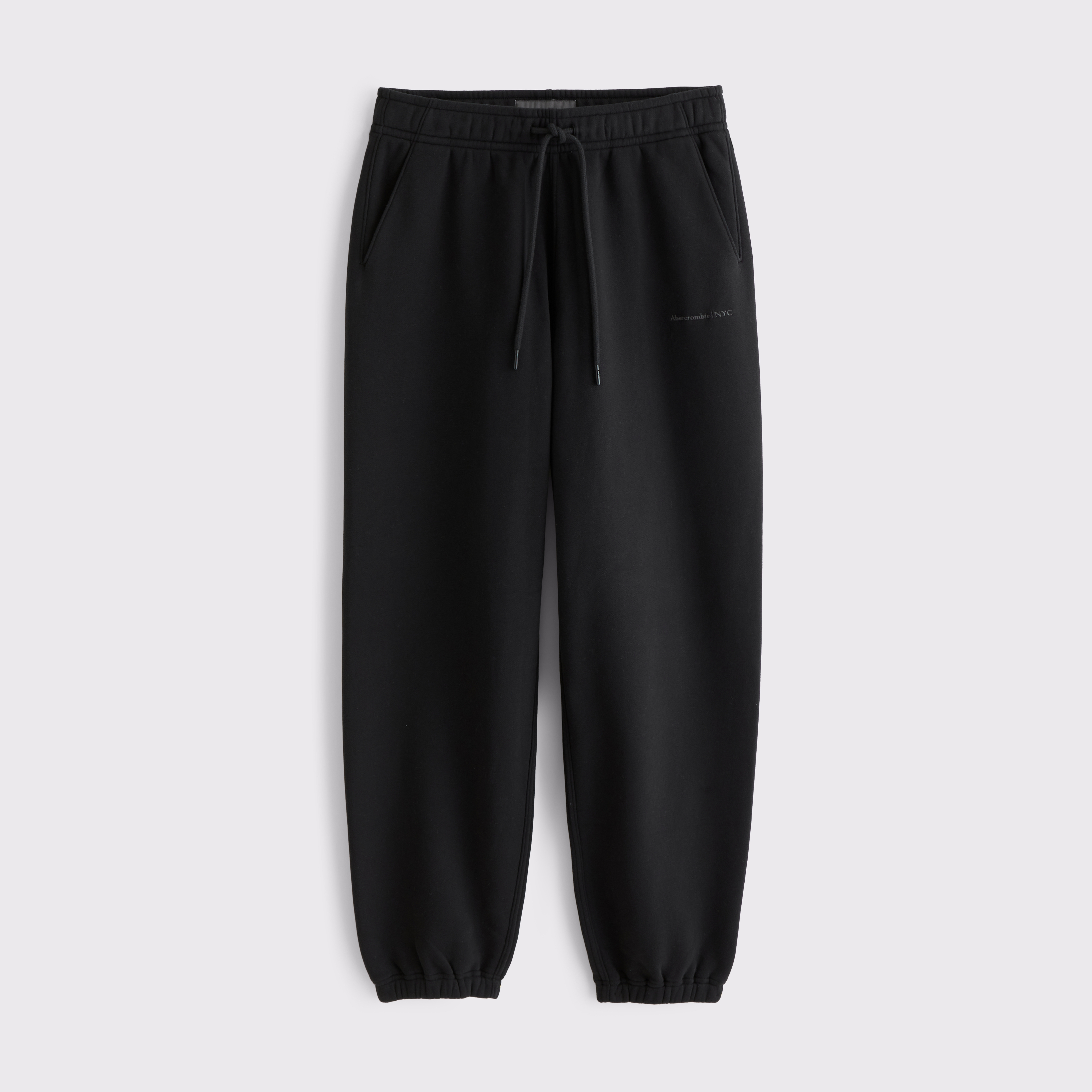 Men's Micro-Logo Baggy Cinched Sweatpant | Men's Bottoms Men's Micro-Logo Baggy Cinched Sweatpant | Men's Bottoms