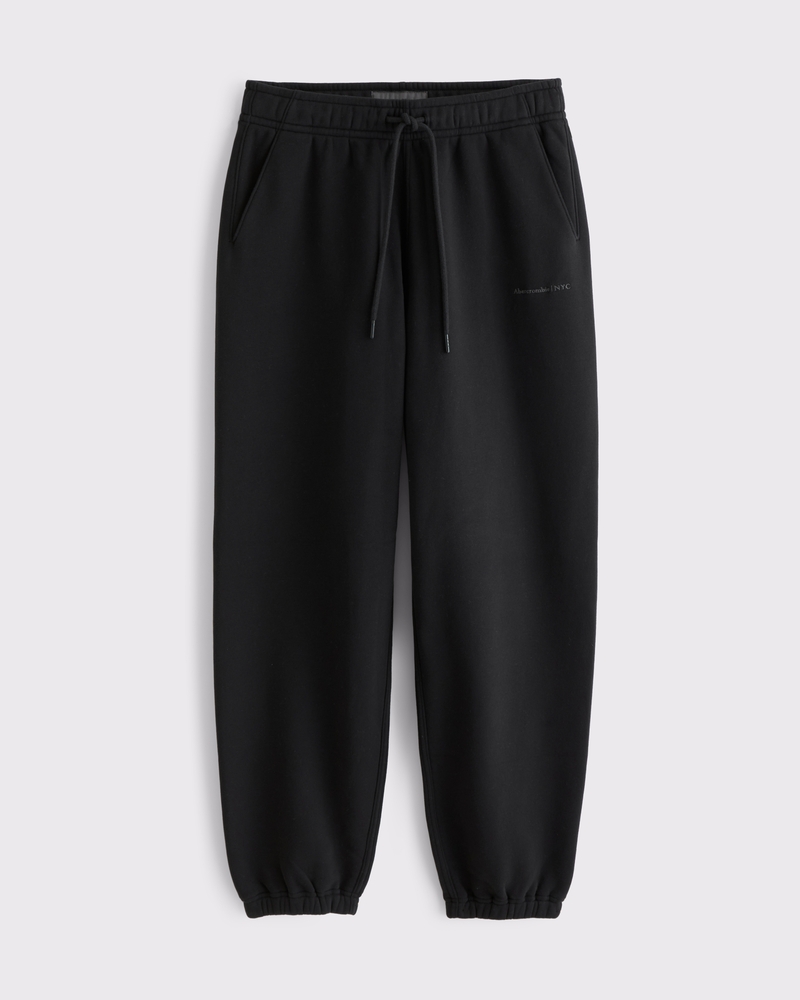 Men's Micro-Logo Baggy Cinched Sweatpant | Men's Bottoms Men's Micro-Logo Baggy Cinched Sweatpant | Men's Bottoms
