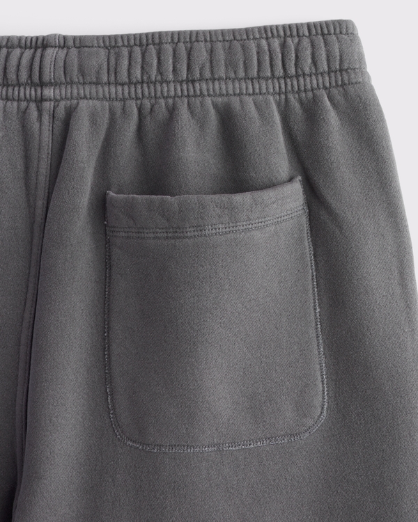 Baggy Open-Hem Sweatpant