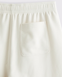 French Terry Icon Open-Hem Sweatpant