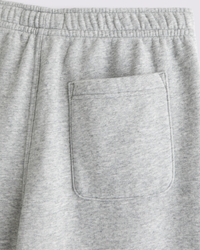 French Terry Icon Open-Hem Sweatpant