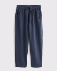 French Terry Icon Open-Hem Sweatpant