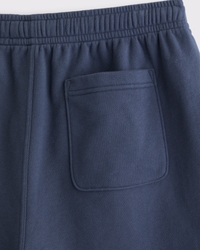 French Terry Icon Open-Hem Sweatpant