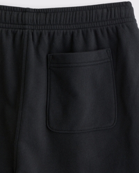 French Terry Icon Open-Hem Sweatpant