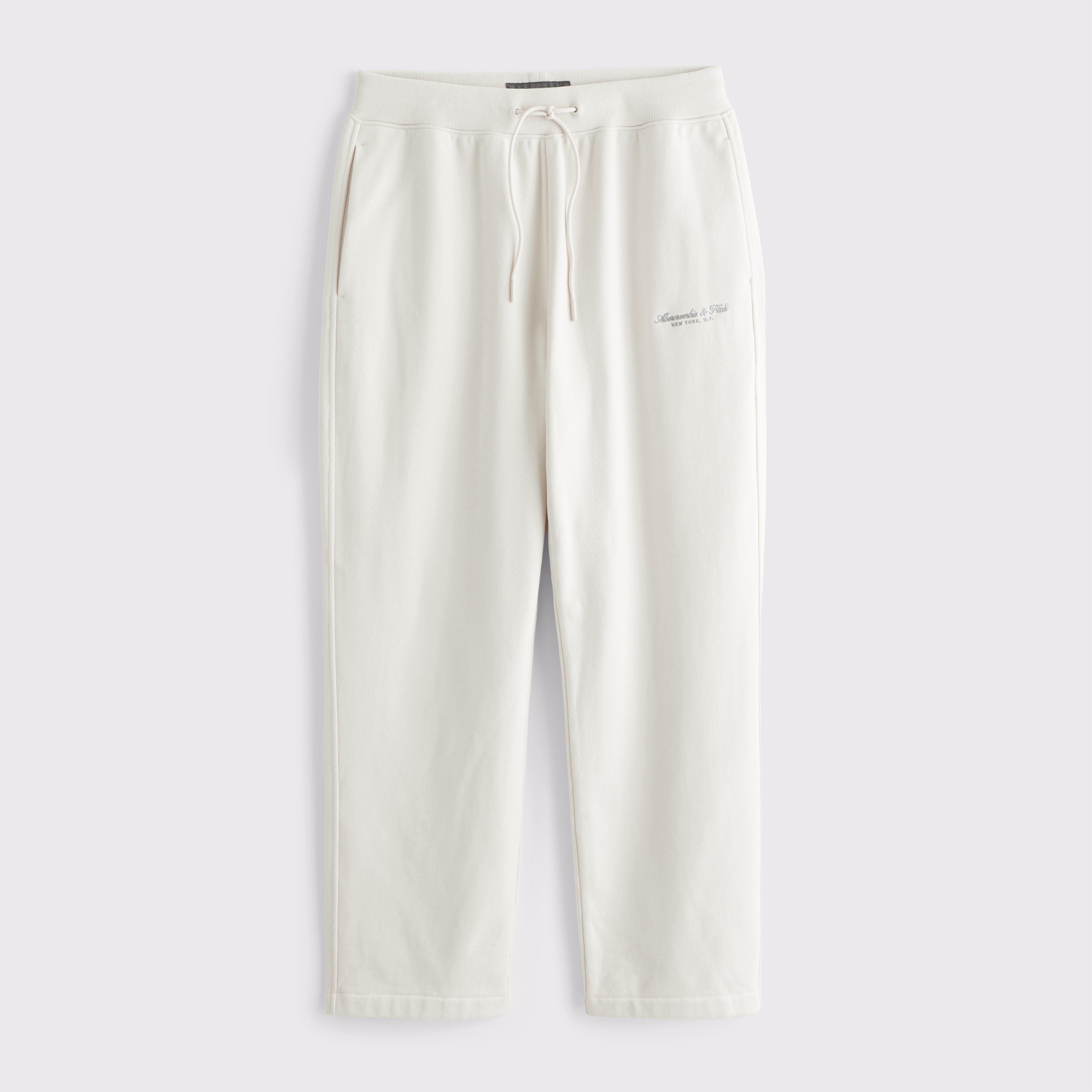 ciatre ロゴ入りホワイトパンツ　track pants ciatre ロゴ入りホワイトパンツ track pants ciatre ロゴ入り