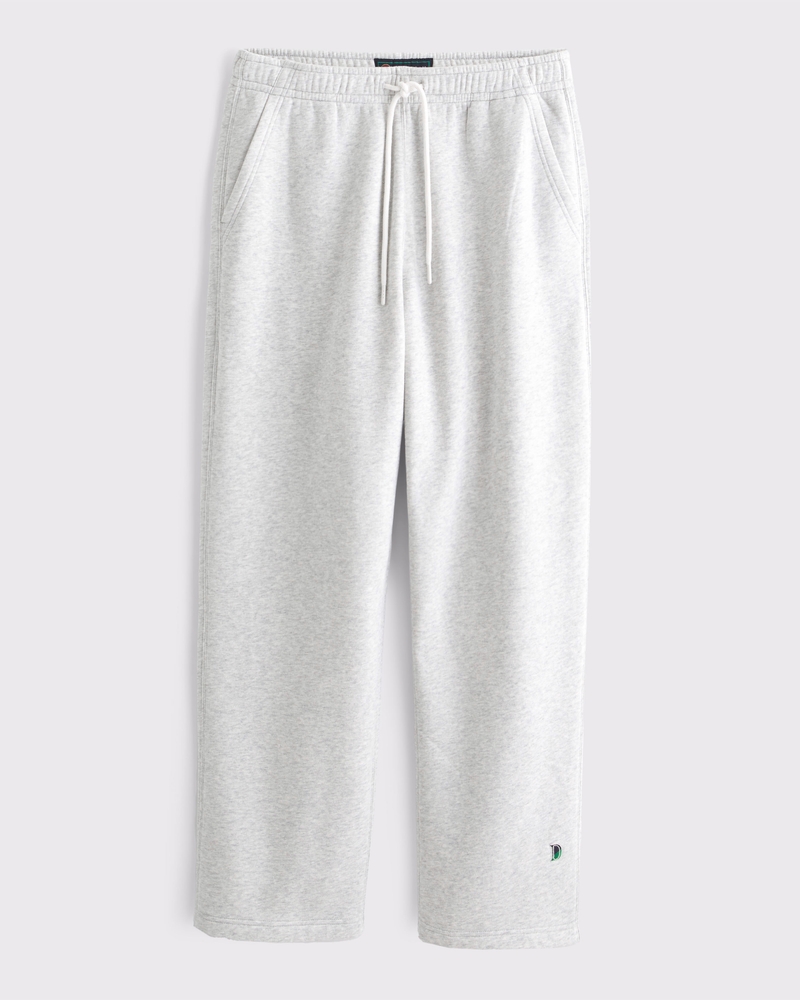 Breathedivinity Uncuffed Sweatpants grey 渡し