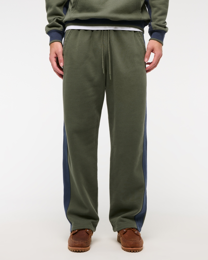 CaleÃ§on Large Homme Sweatpants Homme Solde Homme Essential Baggy