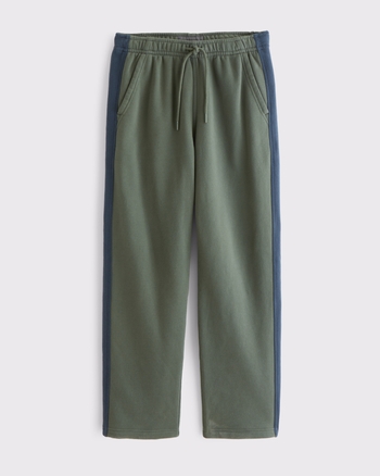 Essential Baggy Open-Hem Sweatpant