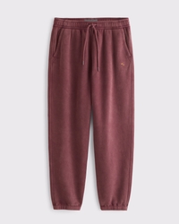 Signature Icon Cinched Sweatpant