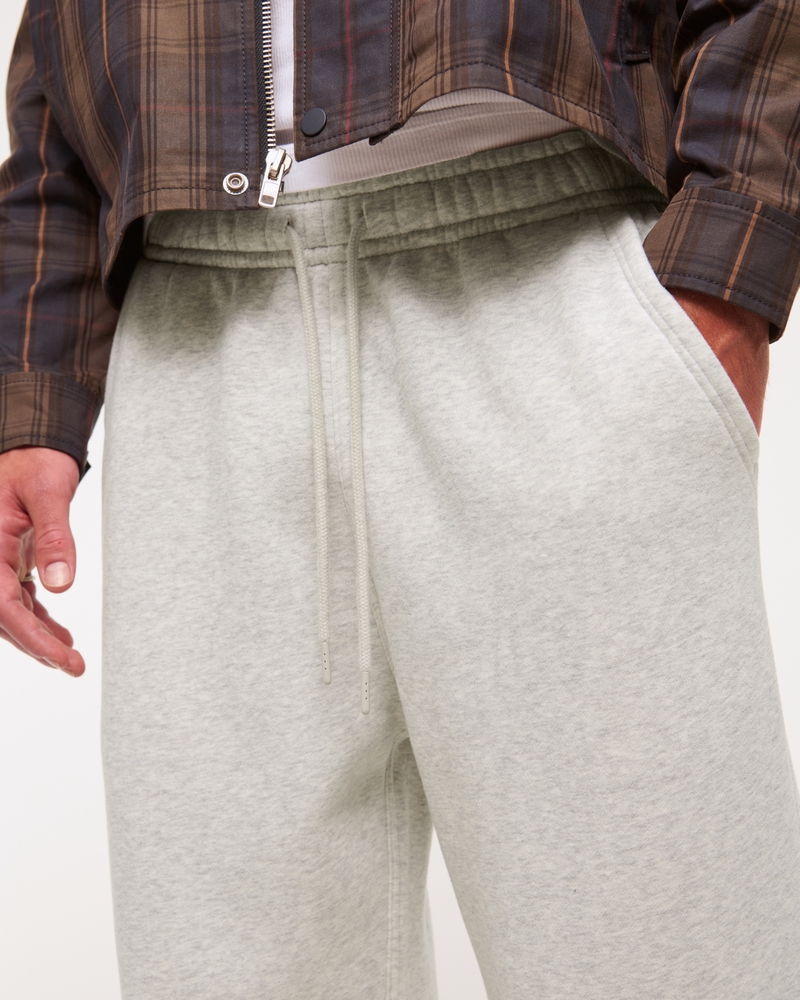 Essential Baggy Open-Hem Sweatpant