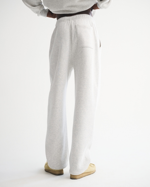 Essential Baggy Open-Hem Sweatpant