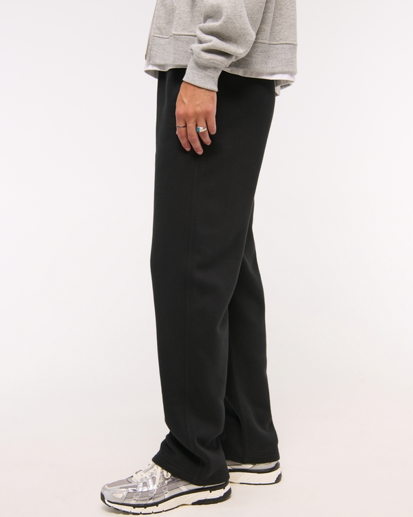 Essential Baggy Open-Hem Sweatpant