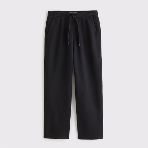 Мужские сумки Abercrombie & Fitch Essential Baggy Open-Hem Sweatpant