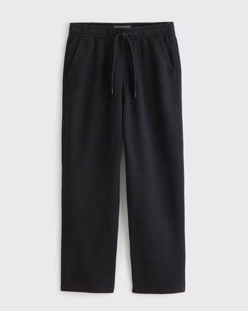 Men's Essential Baggy Open-Hem Sweatpant | Men's Bottoms | Abercrombie.com
