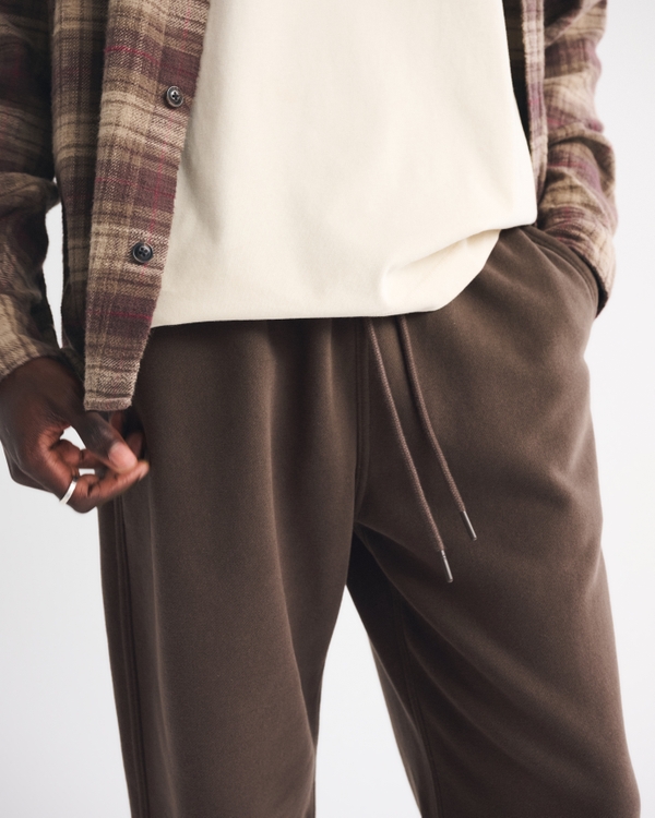 Essential Baggy Open-Hem Sweatpant