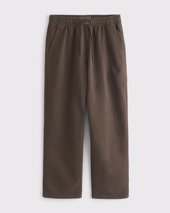 Essential Baggy Open-Hem Sweatpant from Abercrombie & Fitch - $32.99