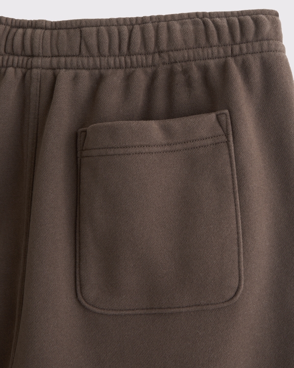 Essential Baggy Open-Hem Sweatpant