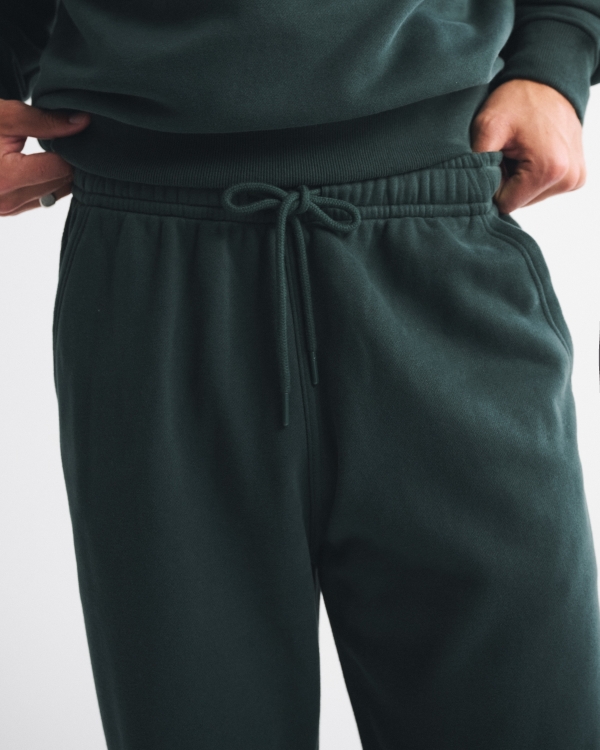 Men's Essential Baggy Open-Hem Sweatpant | Men's Bottoms
