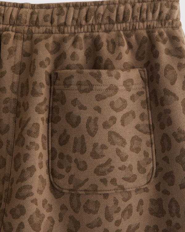 Essential Baggy Open-Hem Sweatpant