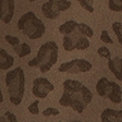 brown leopard print