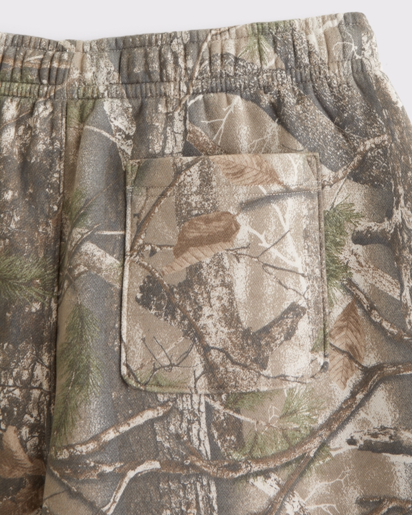 Essential Baggy Open-Hem Sweatpant