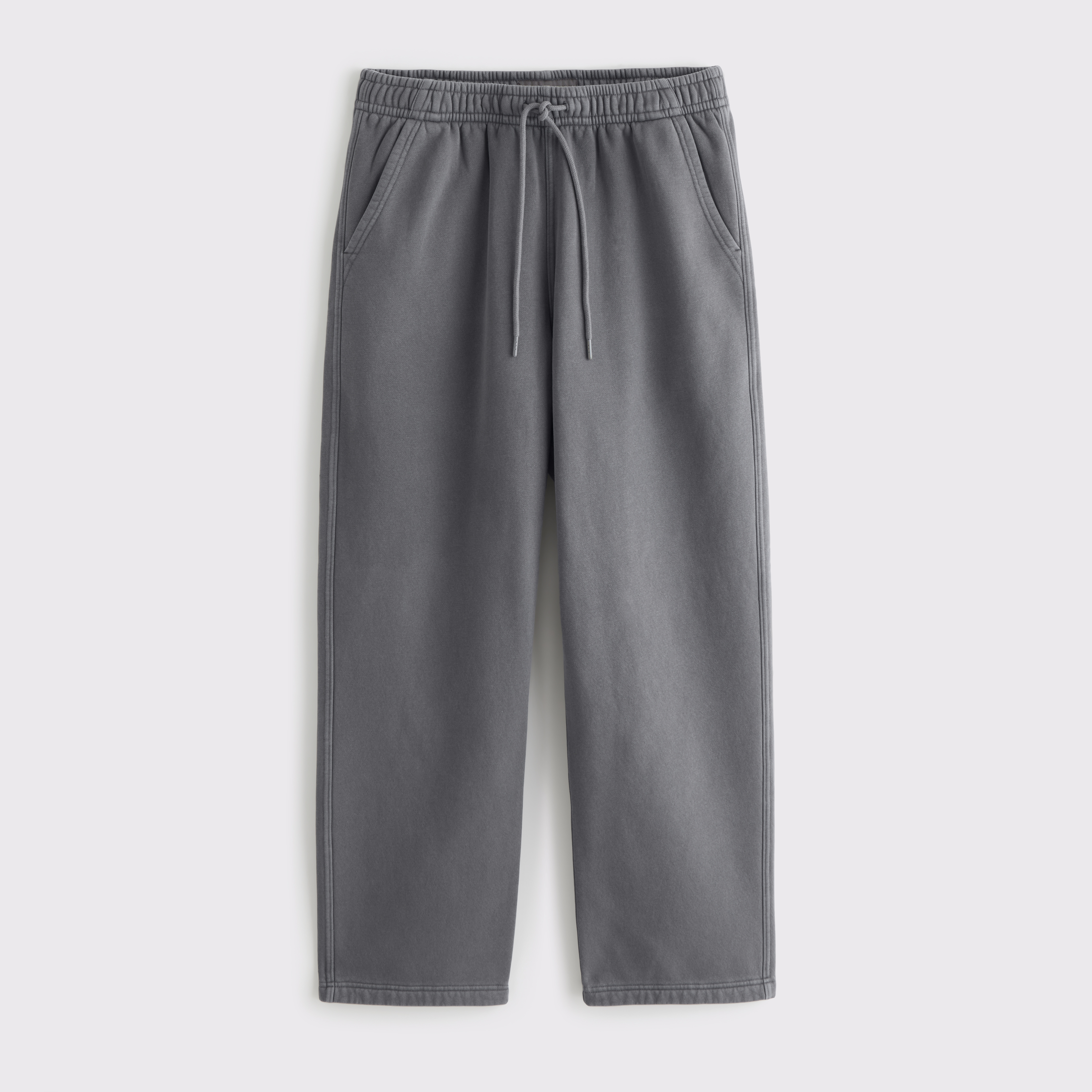 Men's Essential Baggy Open-Hem Sweatpant | Men's Bottoms