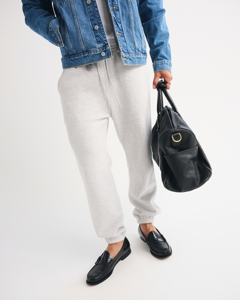 Essential Cinched Sweatpant
