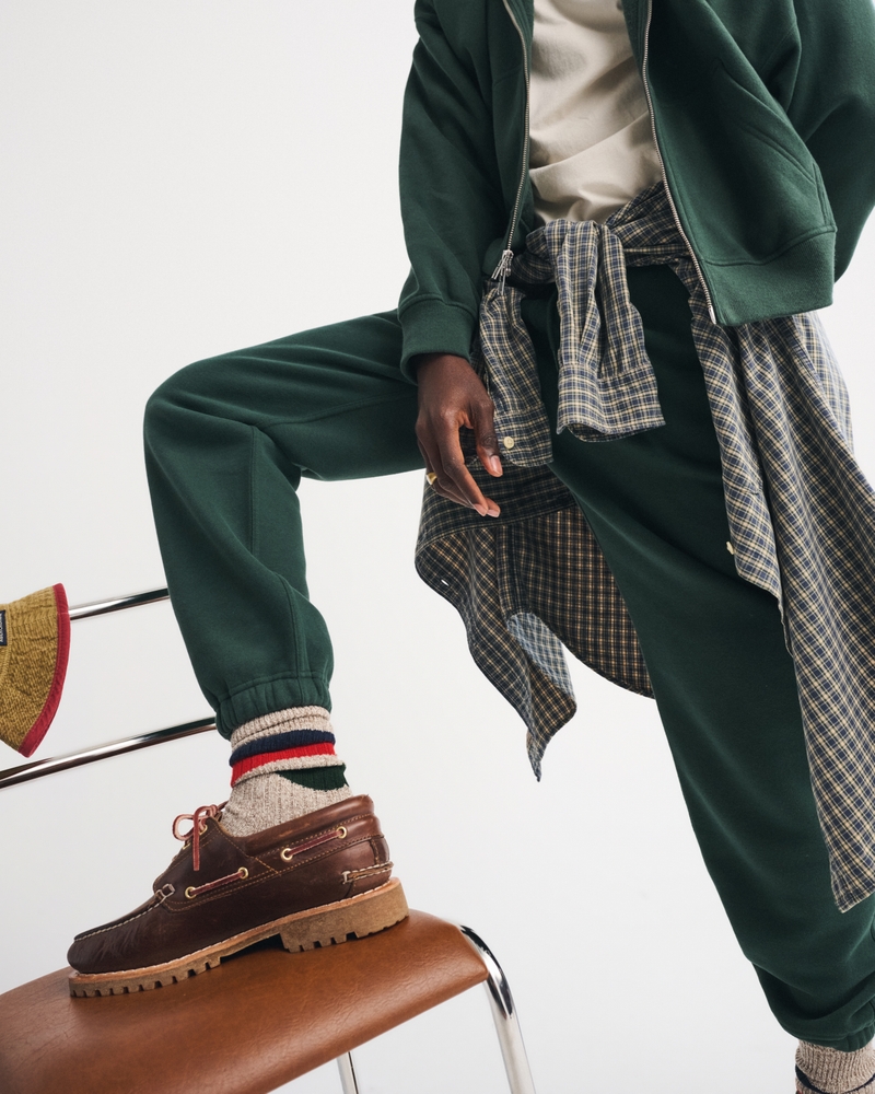 Essential Cinched Sweatpant