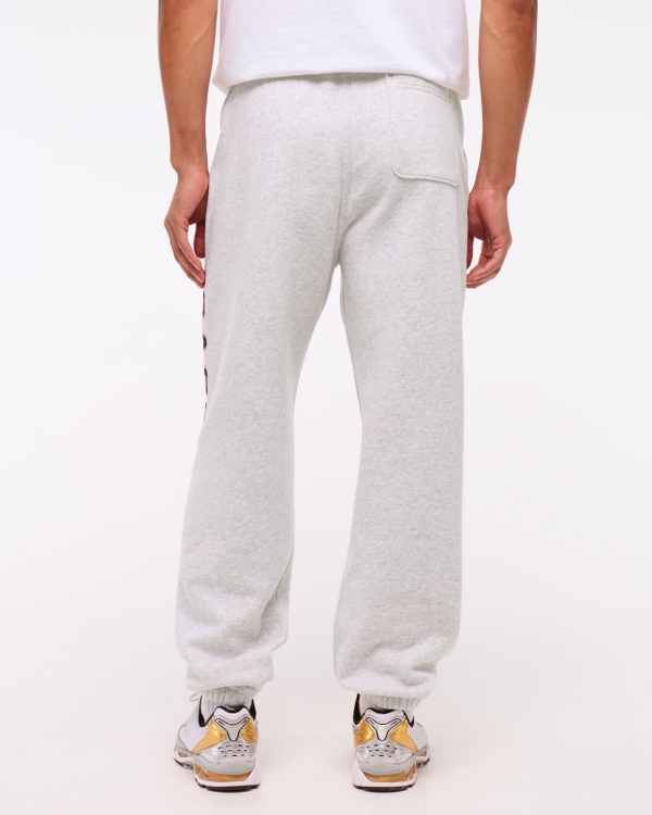 Chicago Bears Baggy Cinched Sweatpant