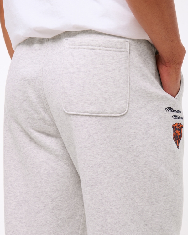 Chicago Bears Baggy Cinched Sweatpant