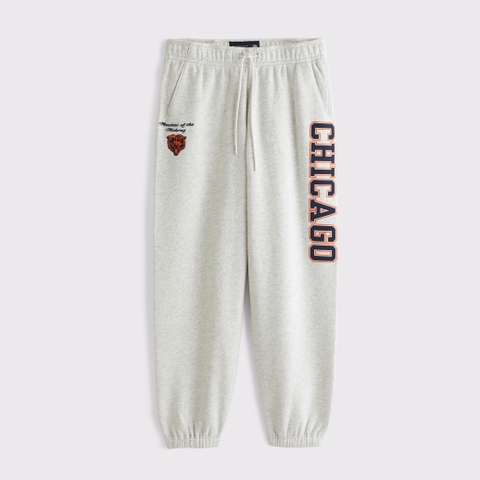 Мужские сумки Abercrombie & Fitch Dallas Cowboys Baggy Cinched Sweatpant