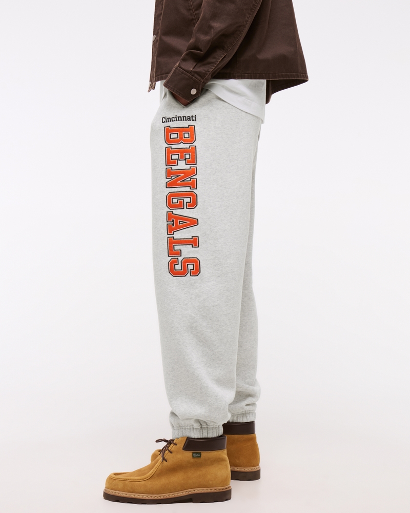 Cincinnati Bengals Baggy Cinched Sweatpant
