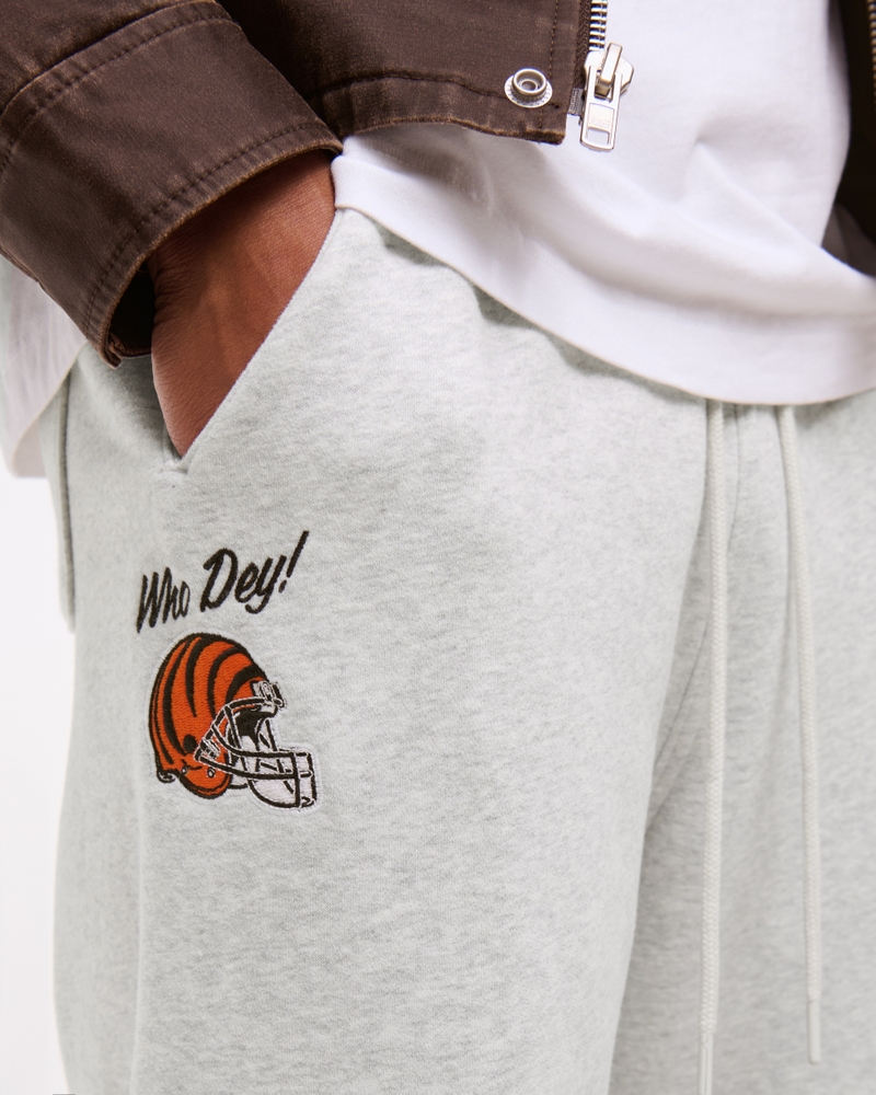 Cincinnati Bengals Baggy Cinched Sweatpant