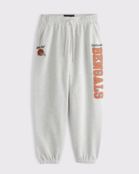 Cincinnati Bengals Baggy Cinched Sweatpant