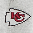 light heather gray - chiefs