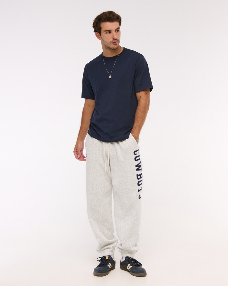 Dallas Cowboys Baggy Cinched Sweatpant