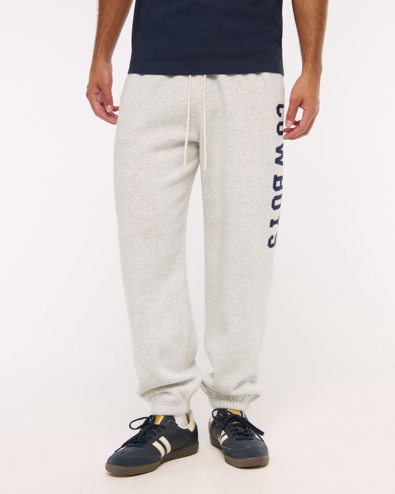 Dallas Cowboys Baggy Cinched Sweatpant