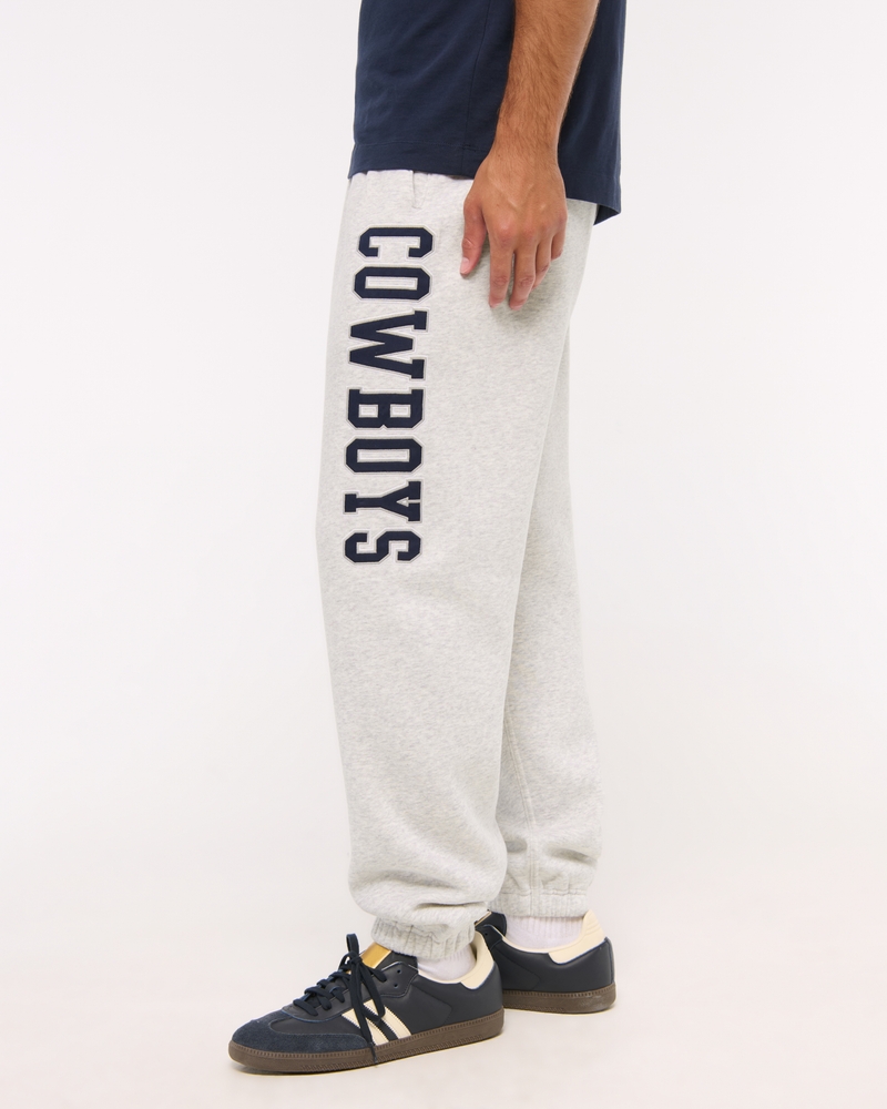 Dallas Cowboys Baggy Cinched Sweatpant