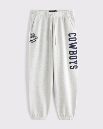 Dallas Cowboys Baggy Cinched Sweatpant
