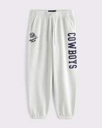 Dallas Cowboys Baggy Cinched Sweatpant