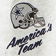 light heather gray - cowboys
