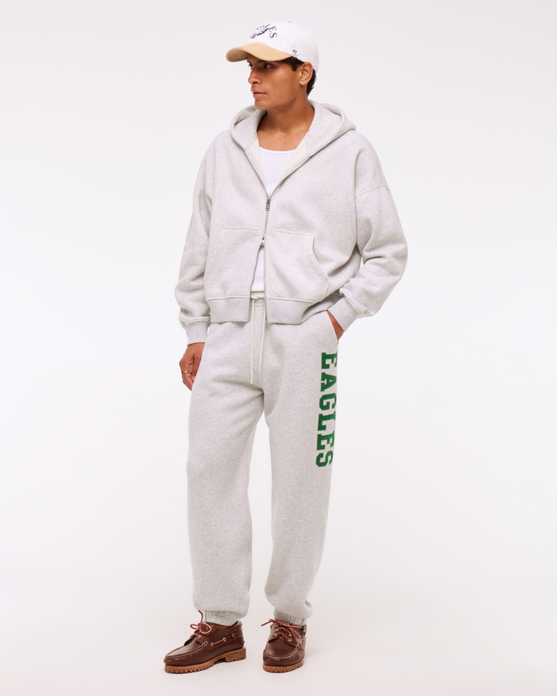 Philadelphia Eagles Baggy Cinched Sweatpant
