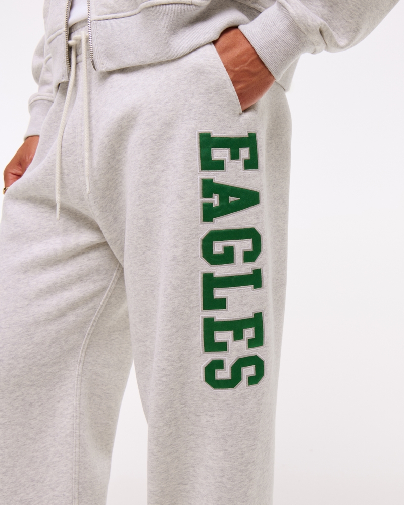 Philadelphia Eagles Baggy Cinched Sweatpant