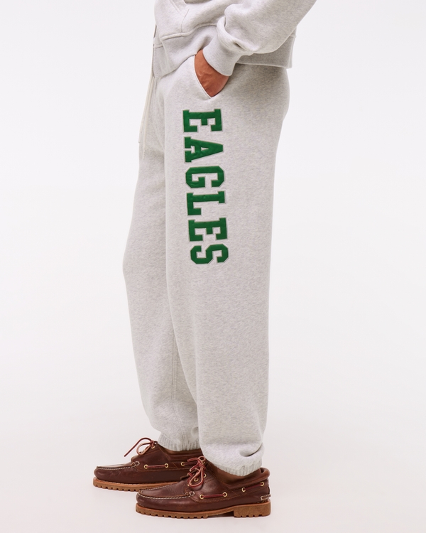 Philadelphia Eagles Baggy Cinched Sweatpant