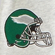 light heather gray - eagles