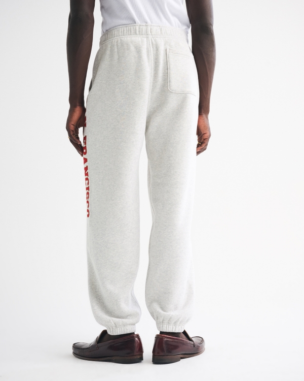 San Francisco 49ers Baggy Cinched Sweatpant