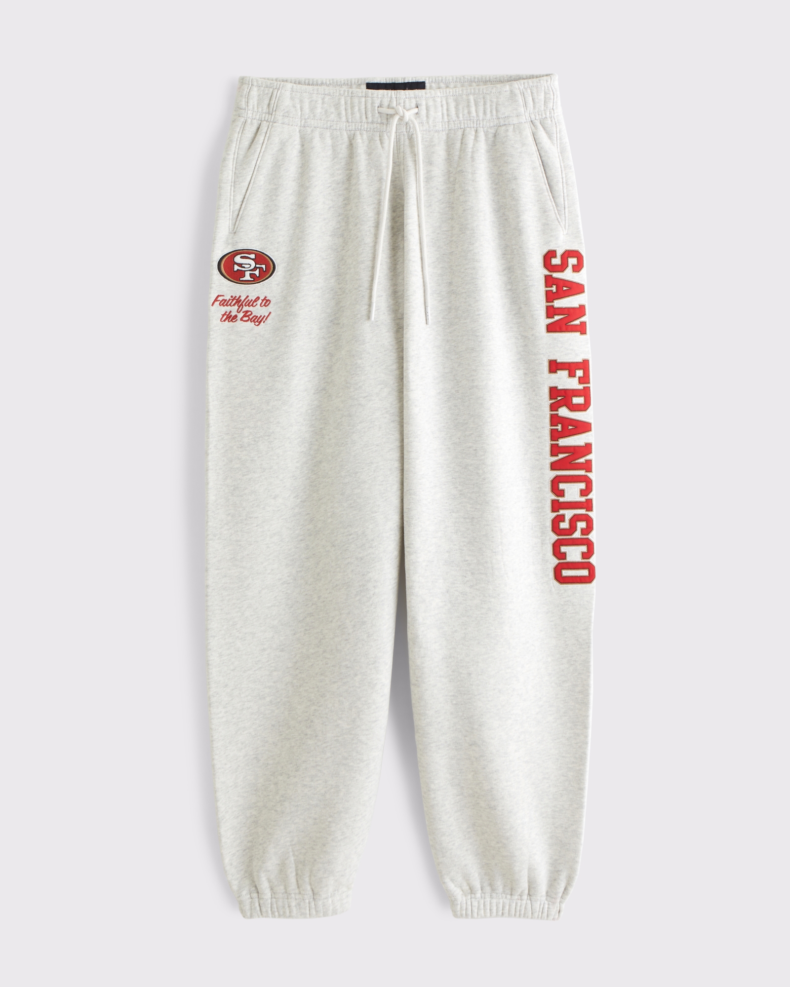 San Francisco 49ers Baggy Cinched Sweatpant
