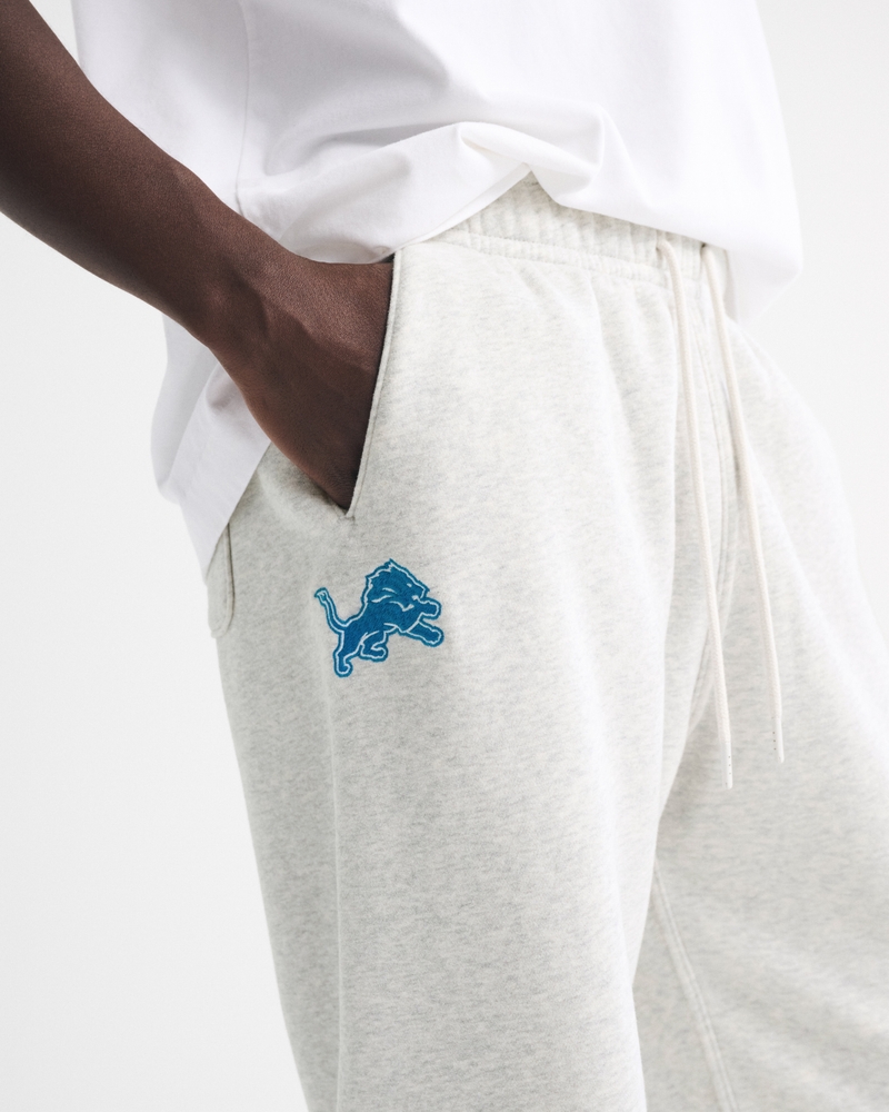 Detroit Lions Baggy Cinched Sweatpant